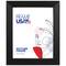 Frame USA Timber Black Single Image Picture Frame